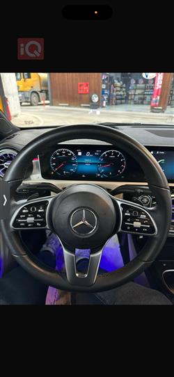 مێرسێدس بێنز CLA